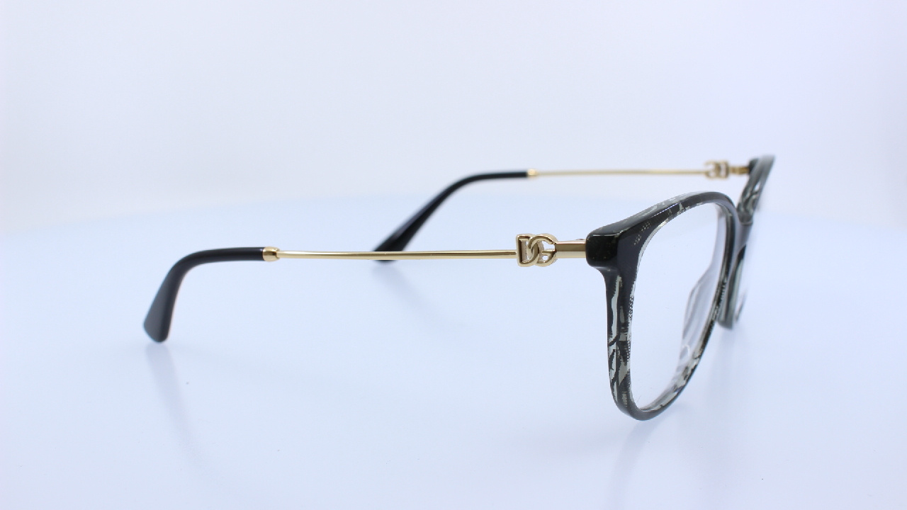 DOLCE&GABBANA - SZÜRKE - DG3363