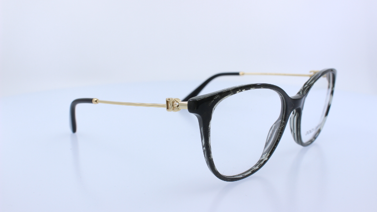 DOLCE&GABBANA - SZÜRKE - DG3363