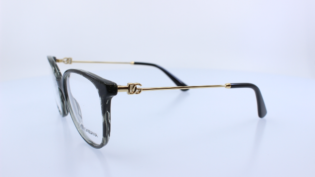 DOLCE&GABBANA - SZÜRKE - DG3363