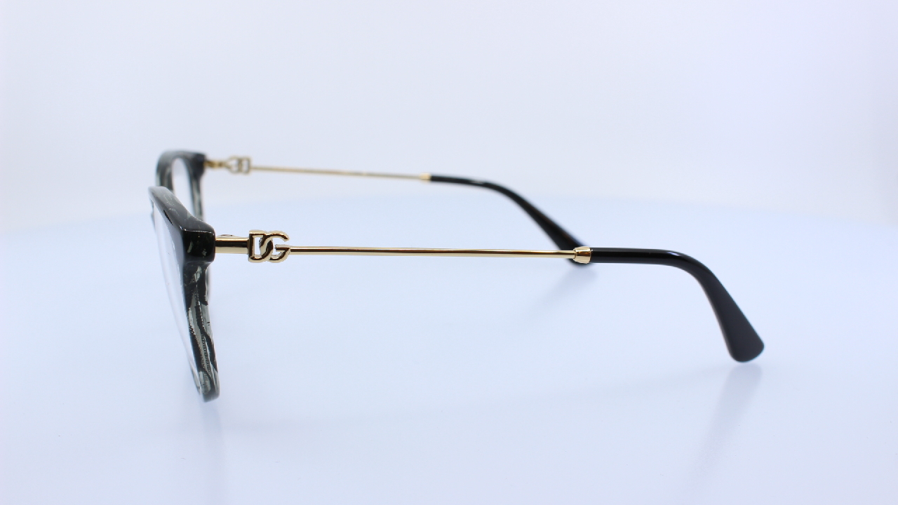 DOLCE&GABBANA - SZÜRKE - DG3363