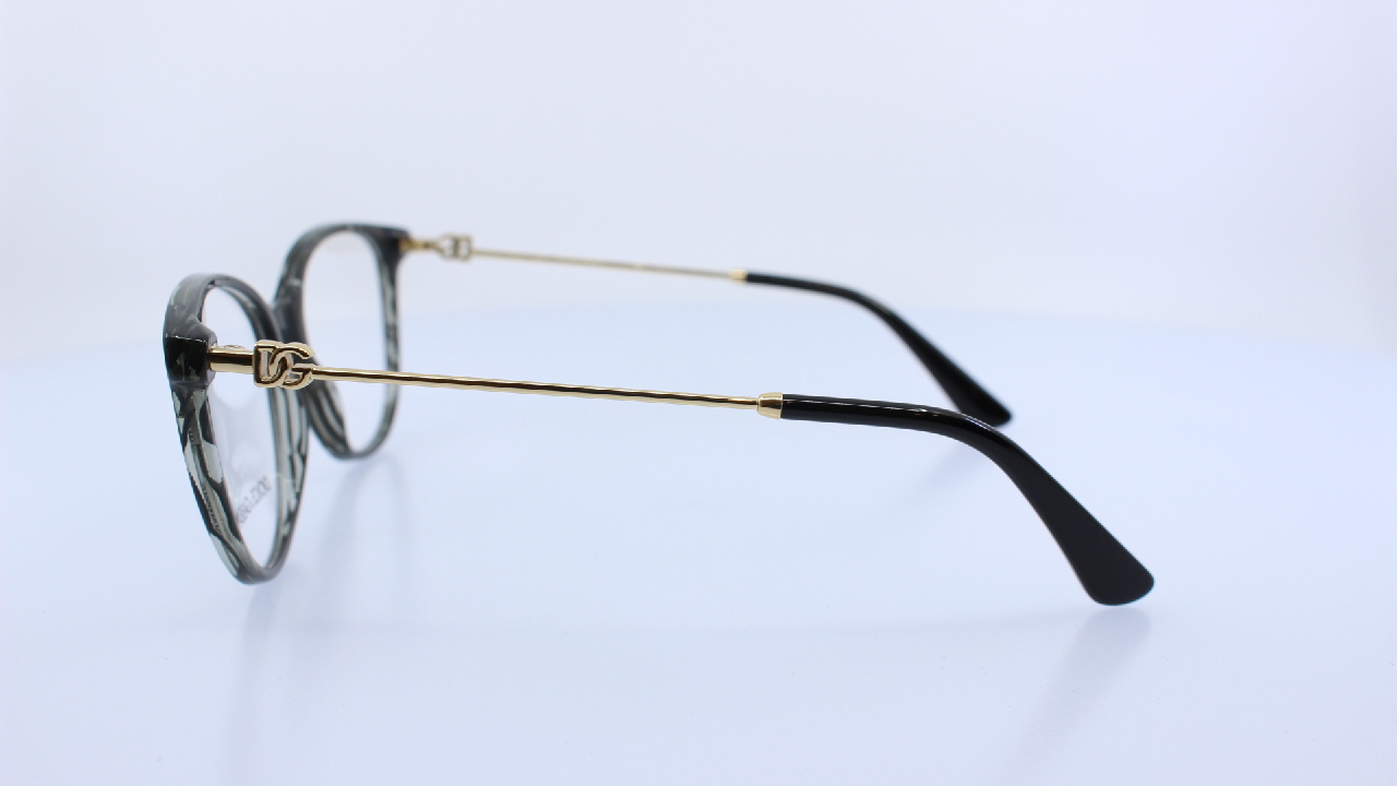 DOLCE&GABBANA - SZÜRKE - DG3363