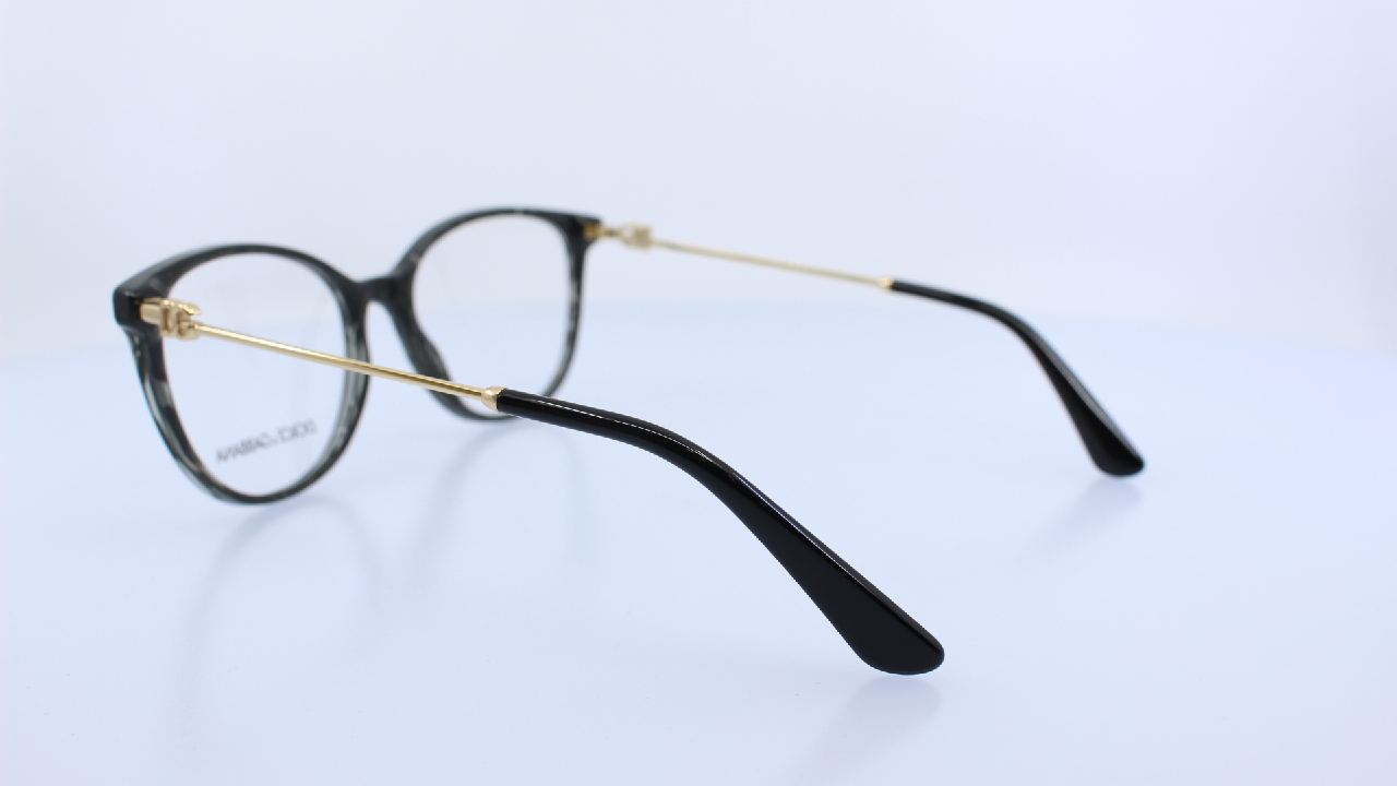 DOLCE&GABBANA - SZÜRKE - DG3363