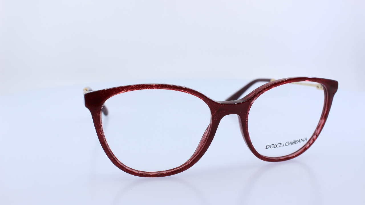 DOLCE&GABBANA - BORDÓ - DG3363