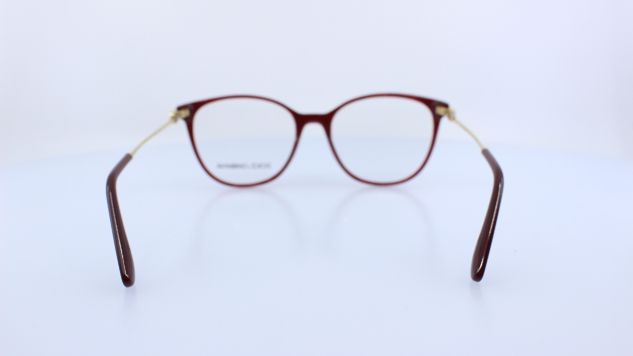 DOLCE&GABBANA - BORDÓ - DG3363