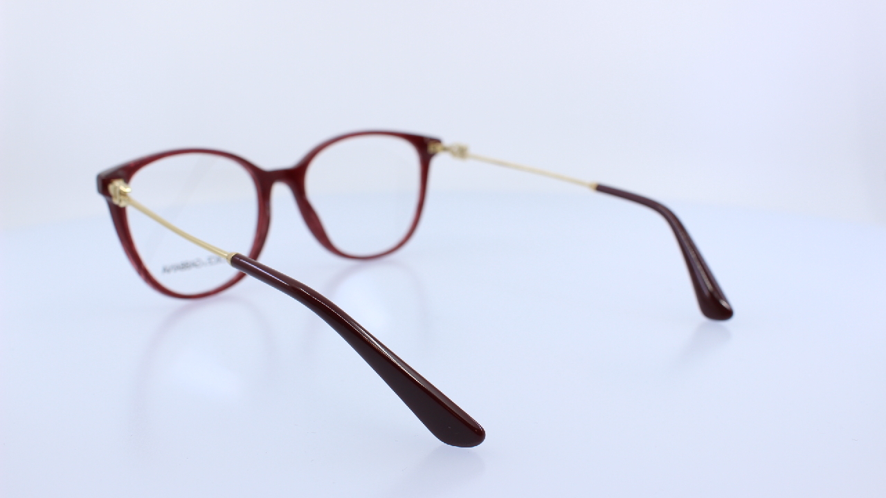 DOLCE&GABBANA - BORDÓ - DG3363