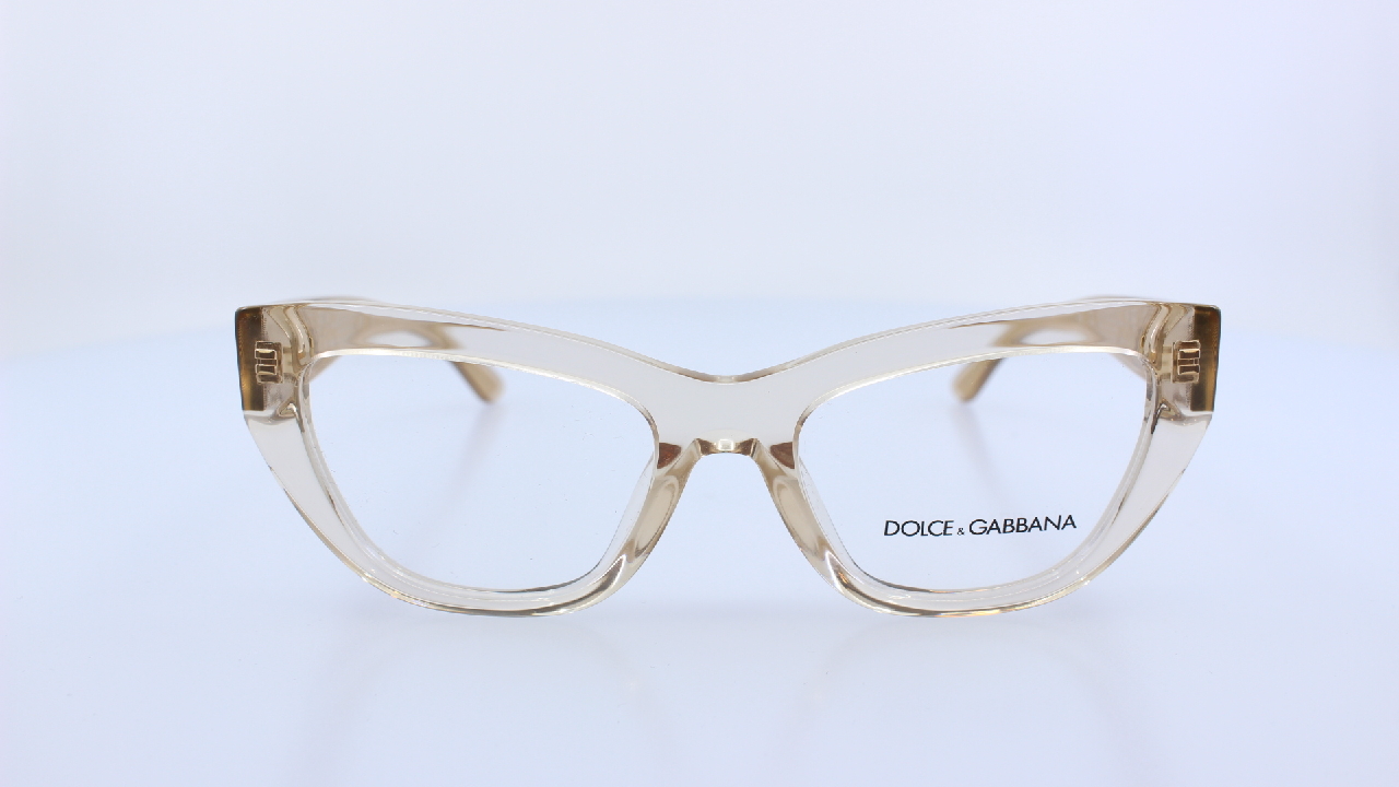 DOLCE&GABBANA - FEHÉR - DG3412