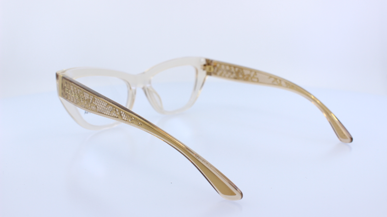 DOLCE&GABBANA - FEHÉR - DG3412