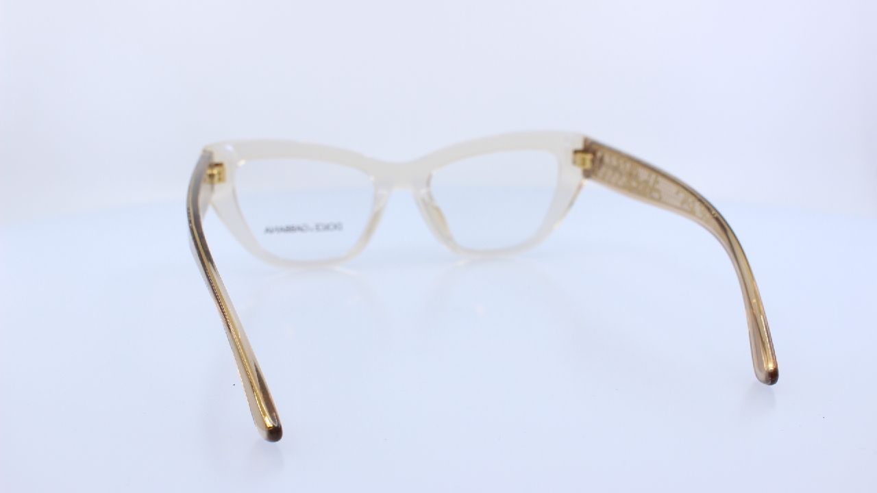 DOLCE&GABBANA - FEHÉR - DG3412