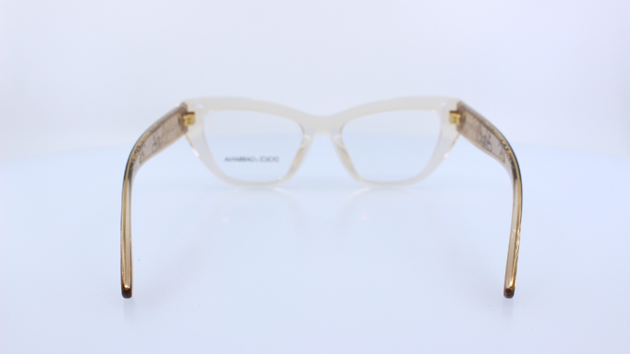 DOLCE&GABBANA - FEHÉR - DG3412