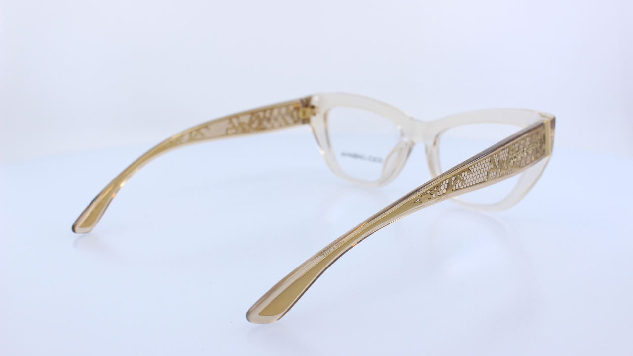 DOLCE&GABBANA - FEHÉR - DG3412