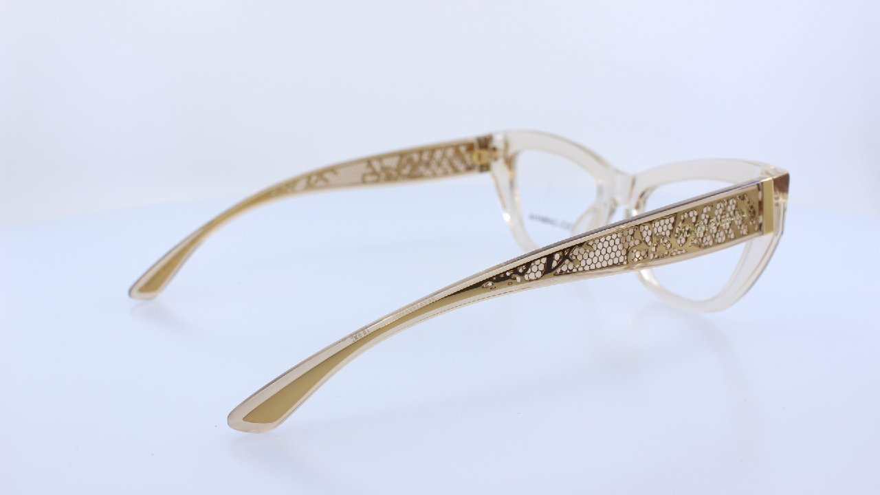 DOLCE&GABBANA - FEHÉR - DG3412