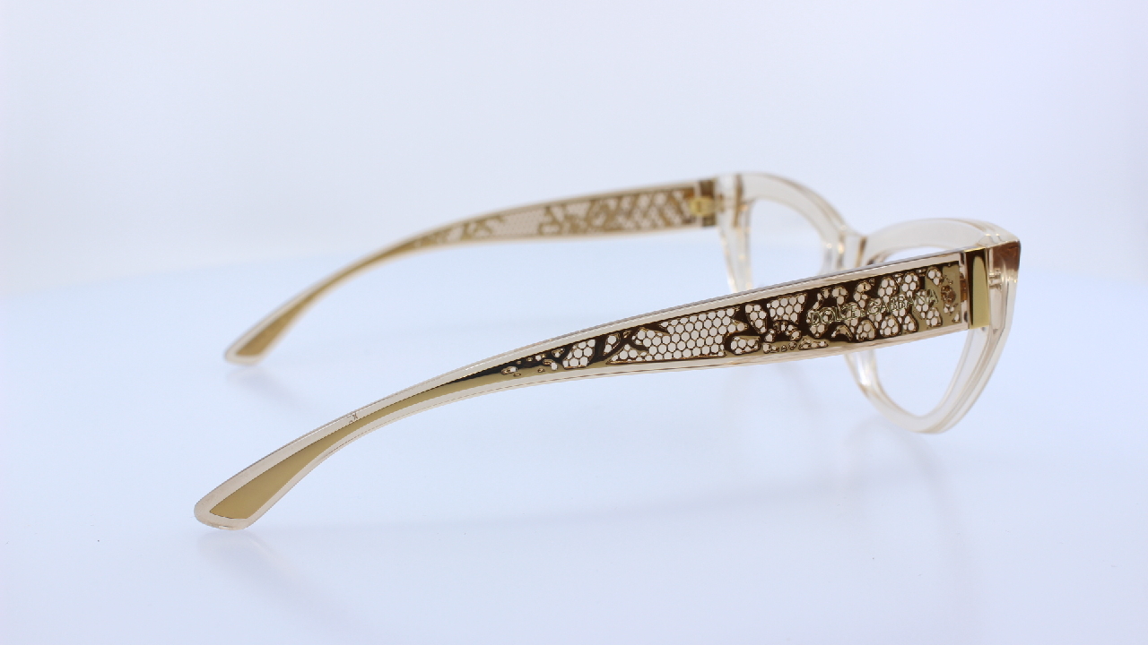 DOLCE&GABBANA - FEHÉR - DG3412