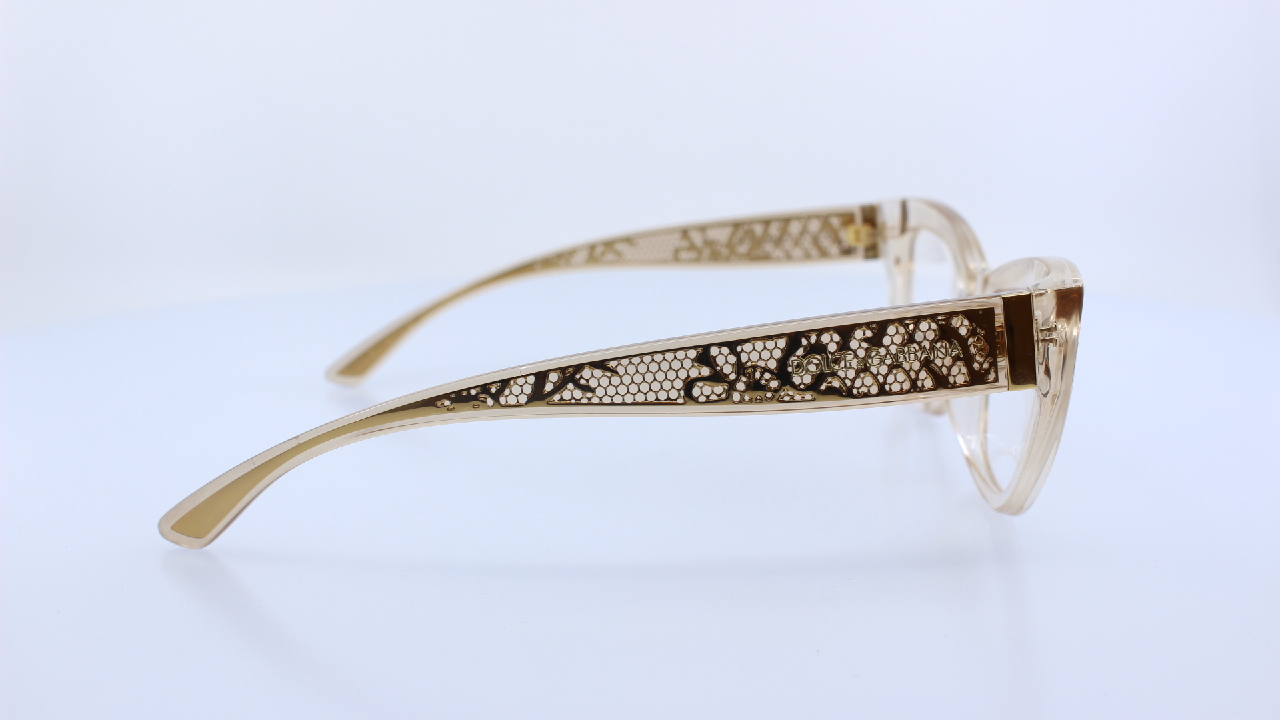 DOLCE&GABBANA - FEHÉR - DG3412