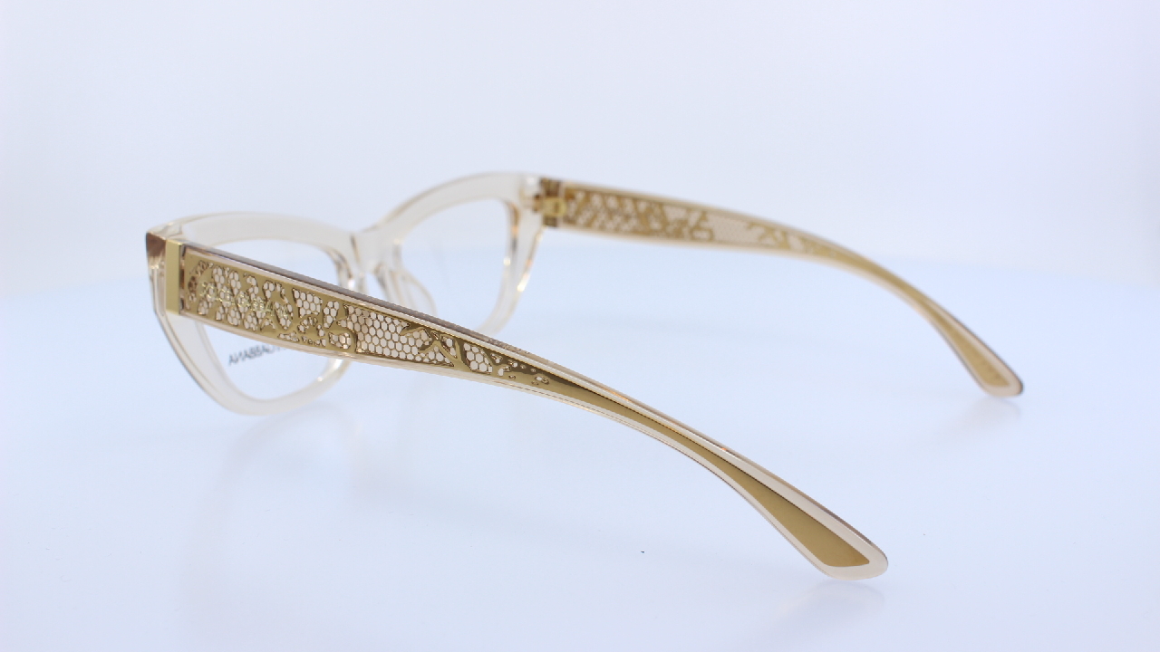 DOLCE&GABBANA - FEHÉR - DG3412