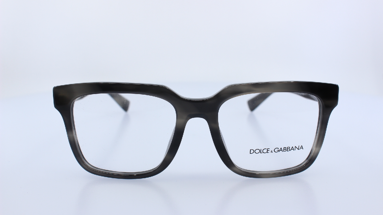 DOLCE&GABBANA - SZÜRKE - DG3422