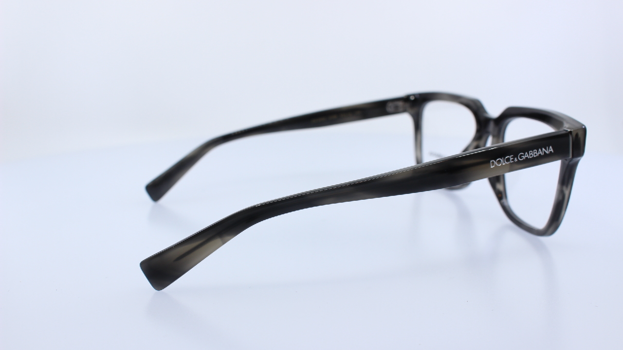 DOLCE&GABBANA - SZÜRKE - DG3422