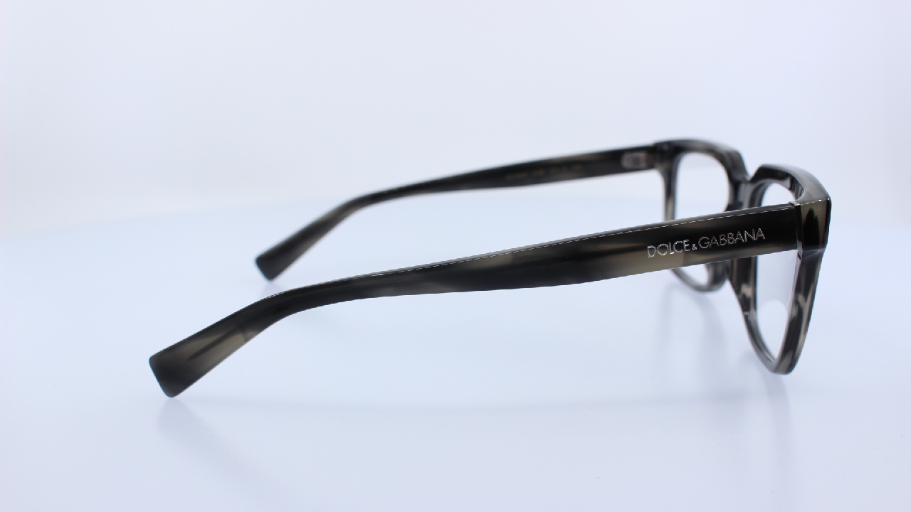 DOLCE&GABBANA - SZÜRKE - DG3422