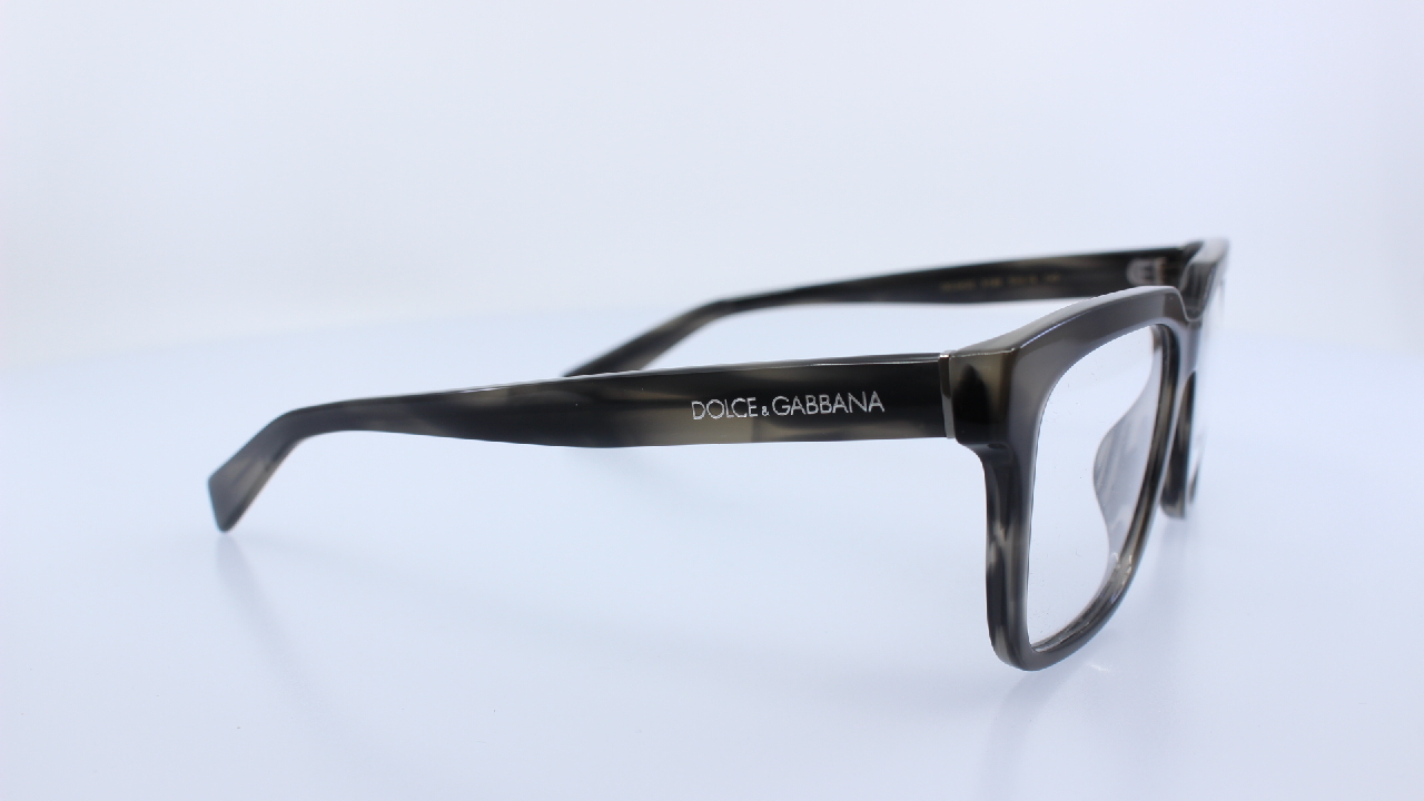 DOLCE&GABBANA - SZÜRKE - DG3422