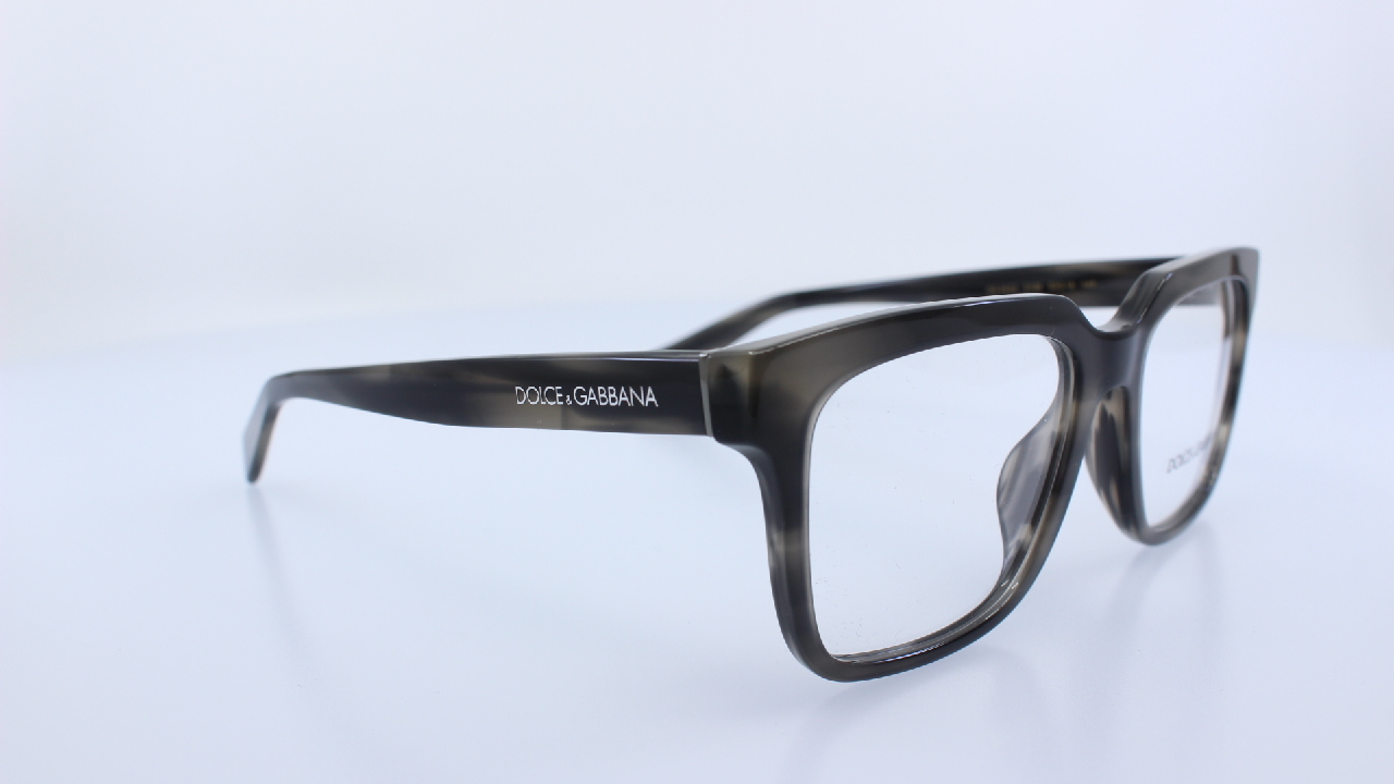 DOLCE&GABBANA - SZÜRKE - DG3422