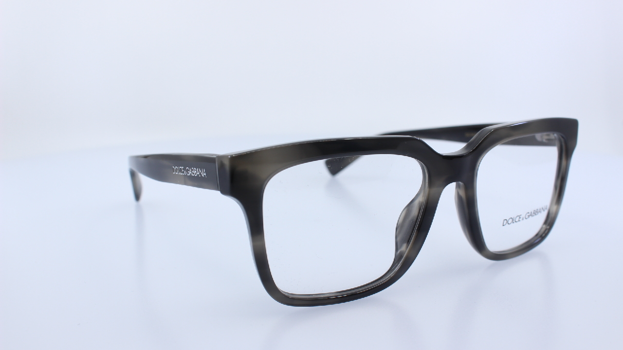 DOLCE&GABBANA - SZÜRKE - DG3422