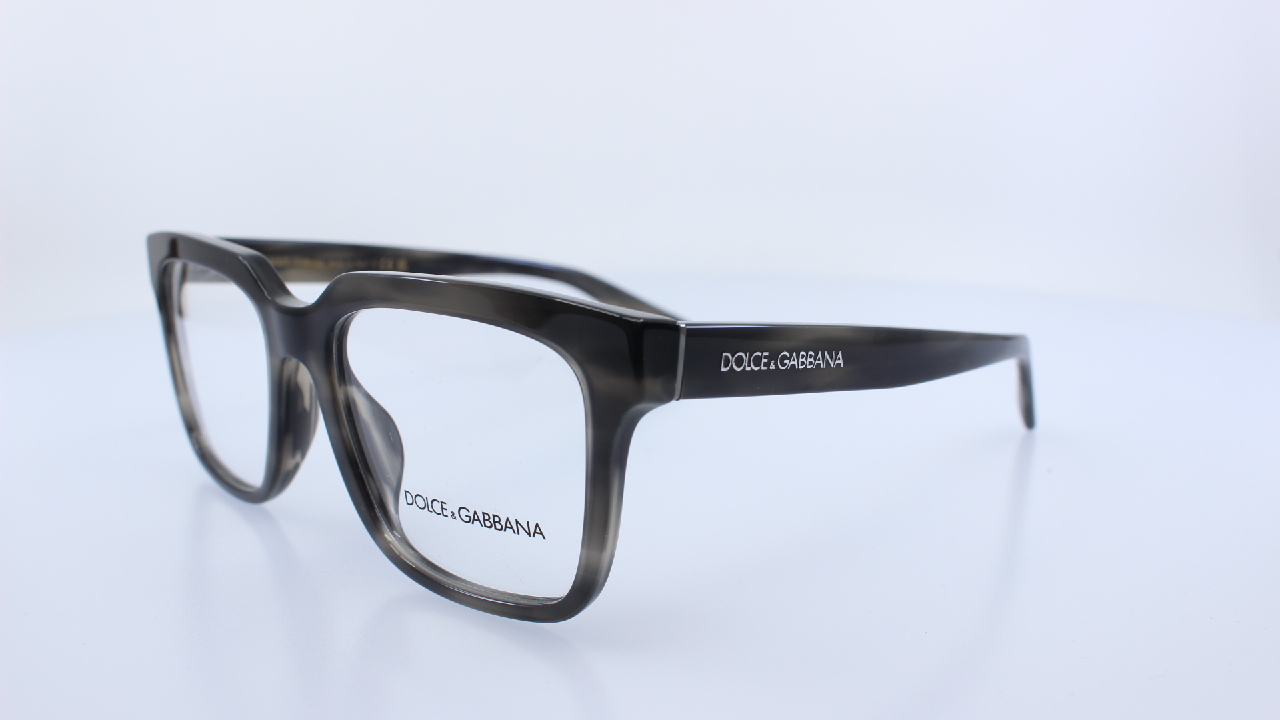 DOLCE&GABBANA - SZÜRKE - DG3422