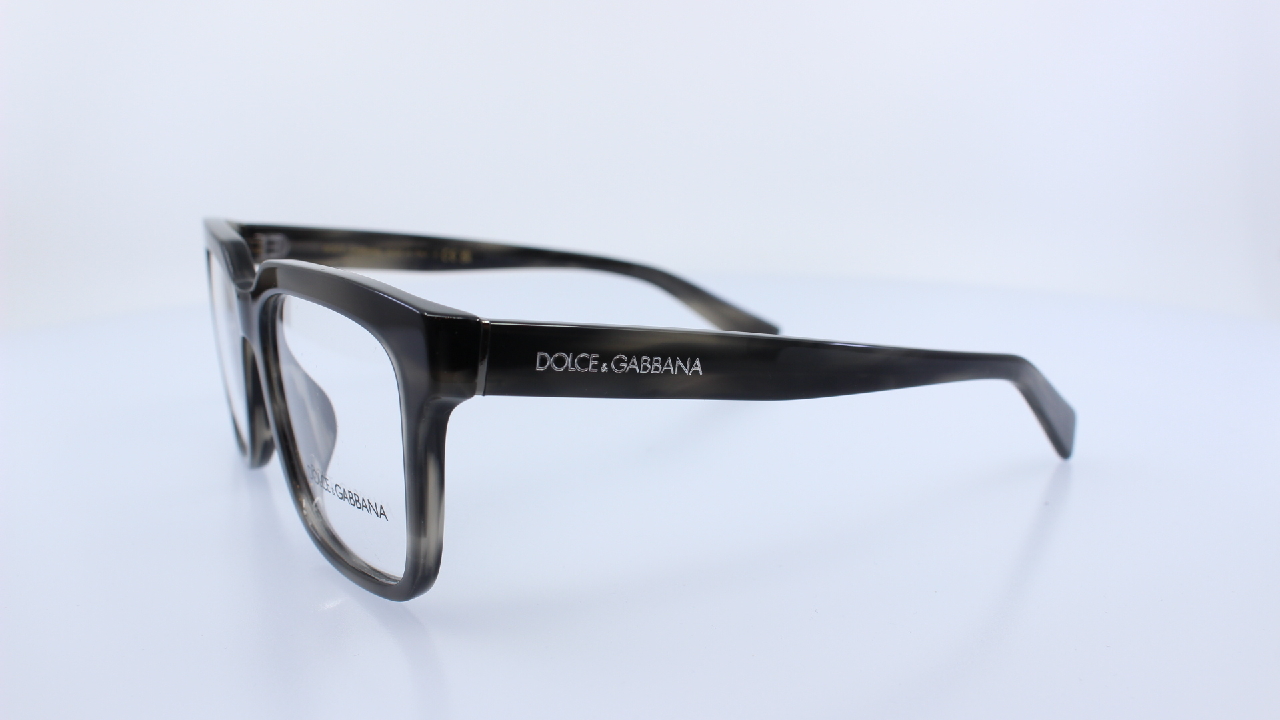 DOLCE&GABBANA - SZÜRKE - DG3422
