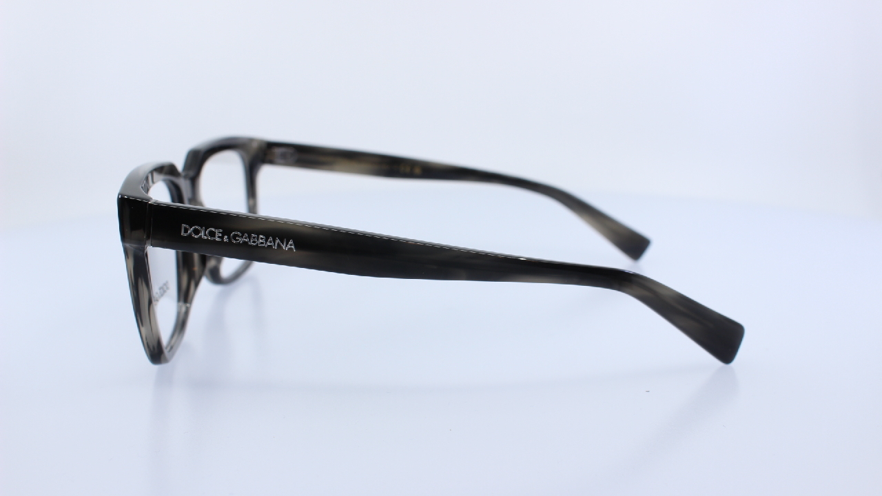 DOLCE&GABBANA - SZÜRKE - DG3422