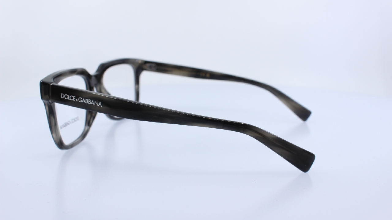 DOLCE&GABBANA - SZÜRKE - DG3422