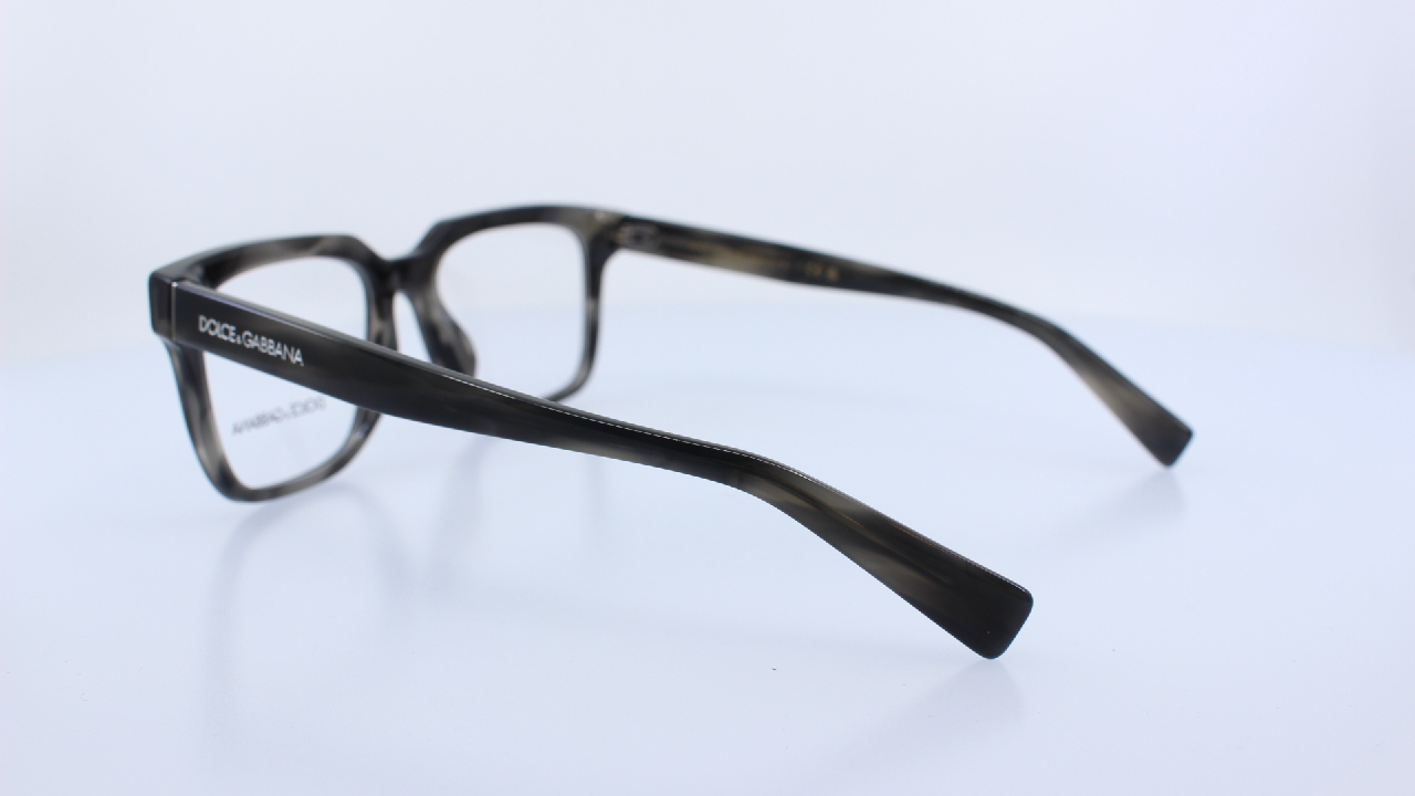 DOLCE&GABBANA - SZÜRKE - DG3422