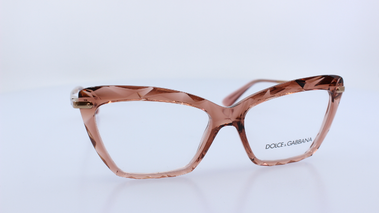 DOLCE&GABBANA - RÓZSASZÍN - DG5025