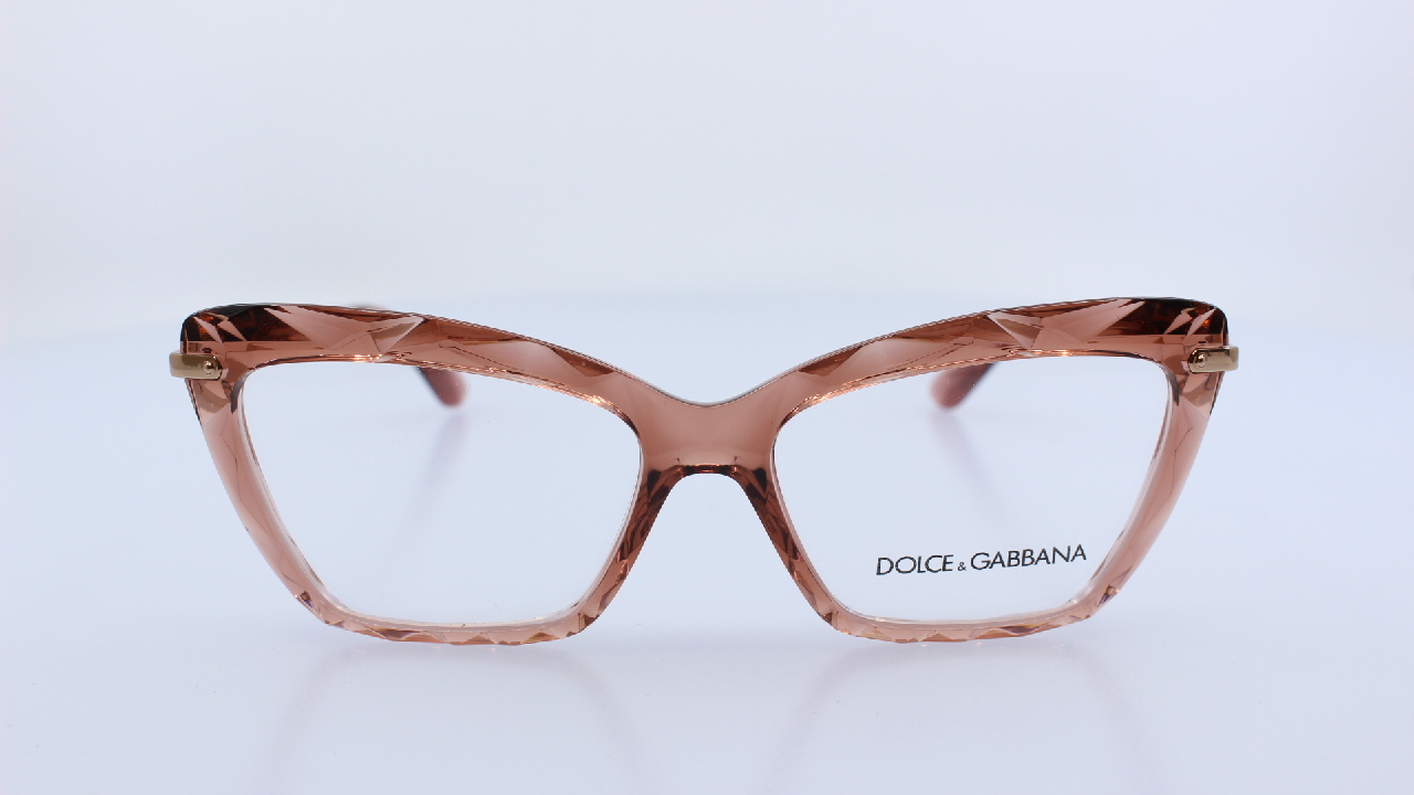 DOLCE&GABBANA - RÓZSASZÍN - DG5025