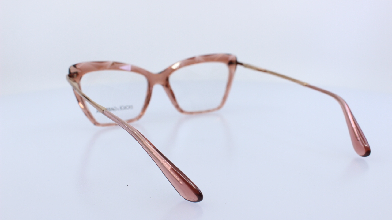 DOLCE&GABBANA - RÓZSASZÍN - DG5025