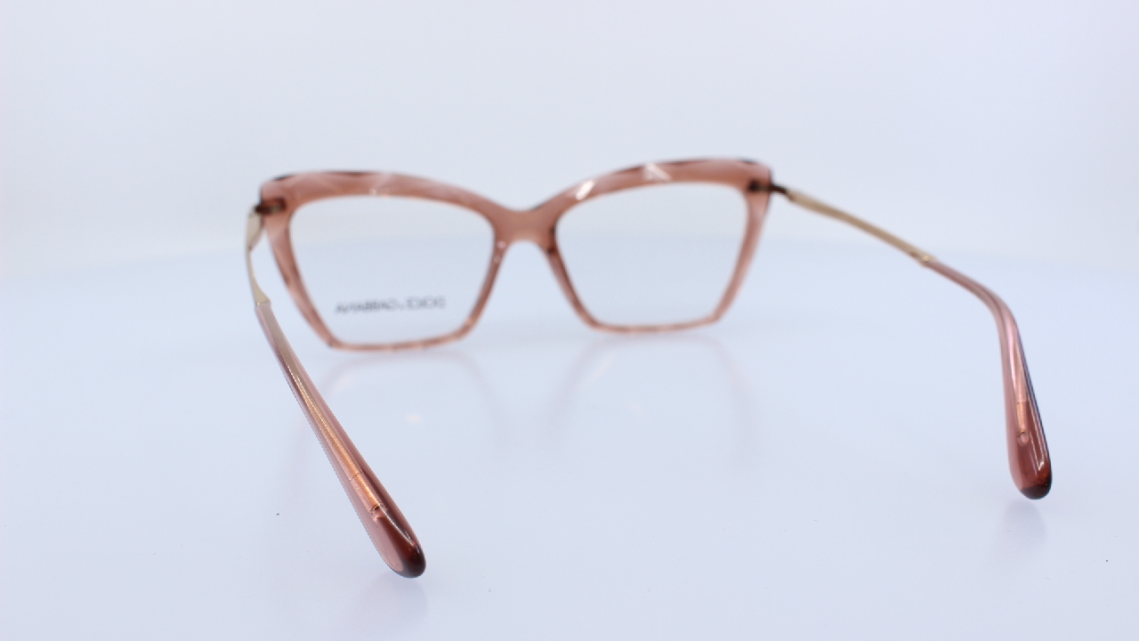 DOLCE&GABBANA - RÓZSASZÍN - DG5025