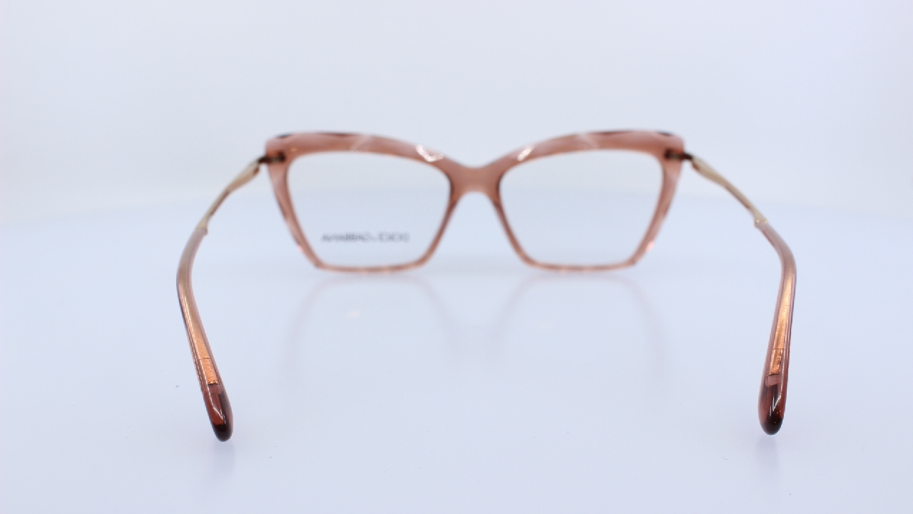 DOLCE&GABBANA - RÓZSASZÍN - DG5025