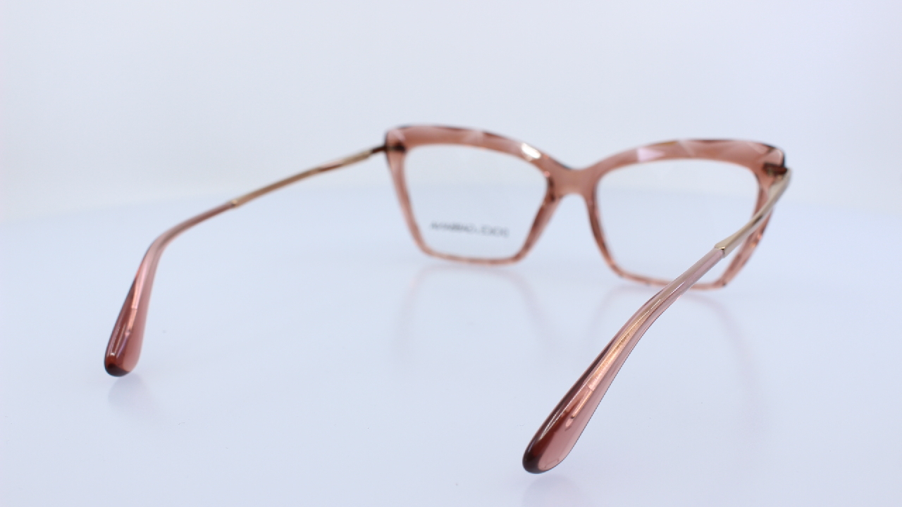 DOLCE&GABBANA - RÓZSASZÍN - DG5025