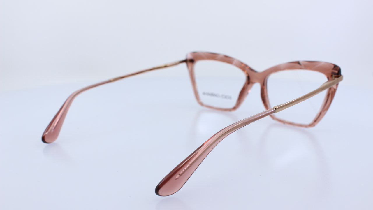 DOLCE&GABBANA - RÓZSASZÍN - DG5025