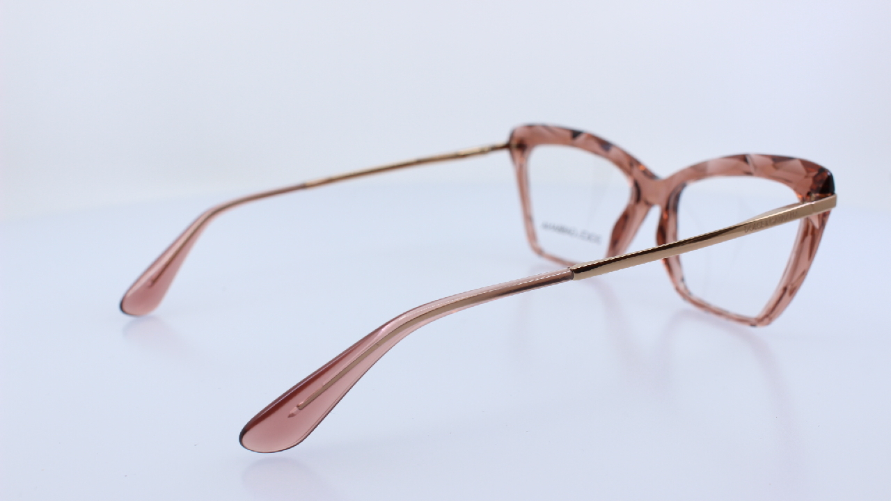 DOLCE&GABBANA - RÓZSASZÍN - DG5025