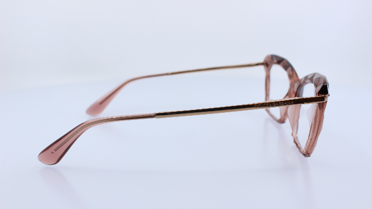 DOLCE&GABBANA - RÓZSASZÍN - DG5025