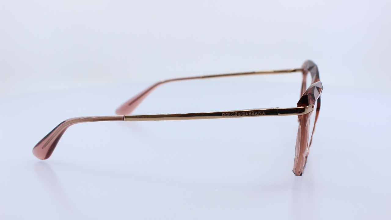 DOLCE&GABBANA - RÓZSASZÍN - DG5025