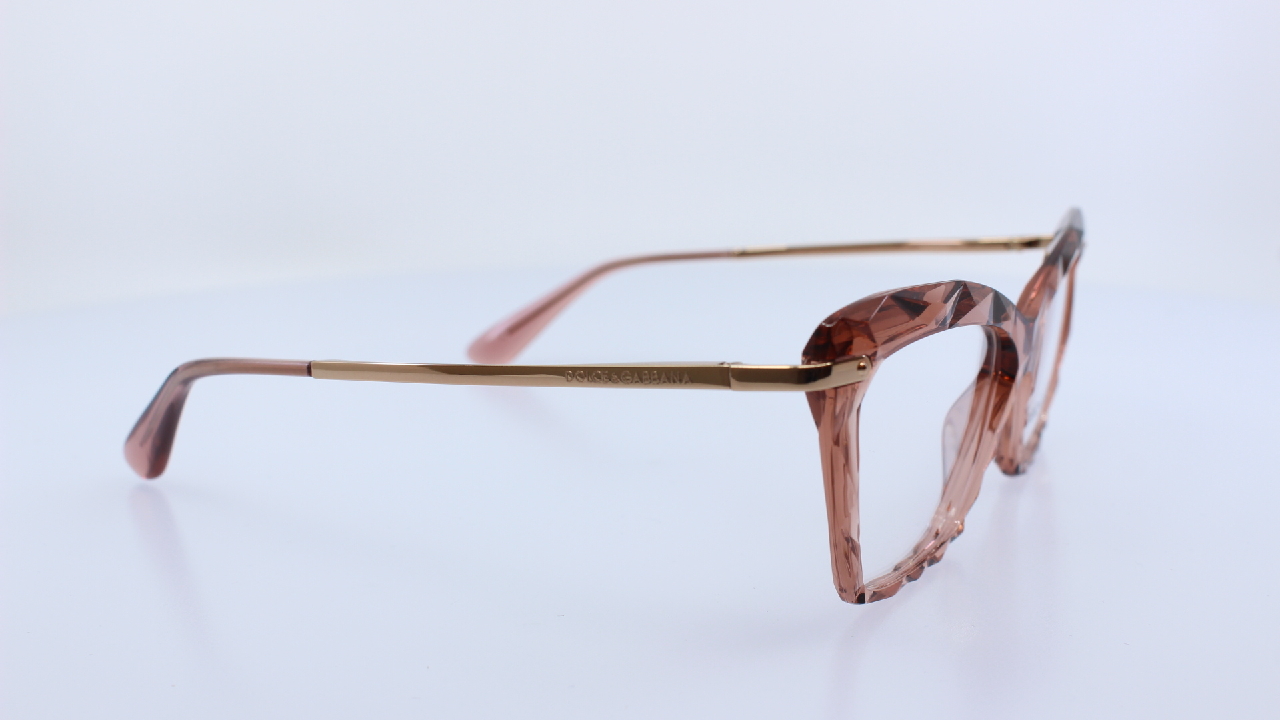 DOLCE&GABBANA - RÓZSASZÍN - DG5025