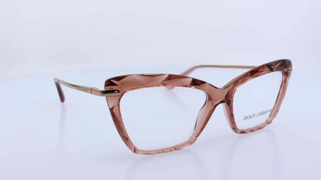 DOLCE&GABBANA - RÓZSASZÍN - DG5025