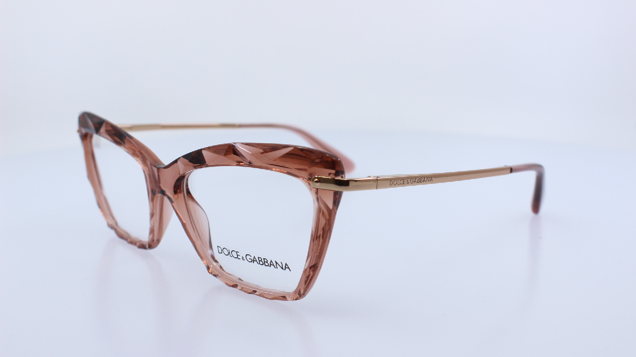 DOLCE&GABBANA - RÓZSASZÍN - DG5025