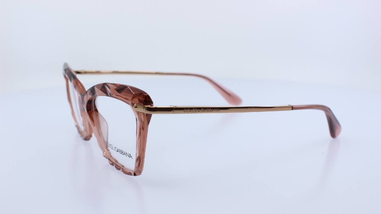 DOLCE&GABBANA - RÓZSASZÍN - DG5025