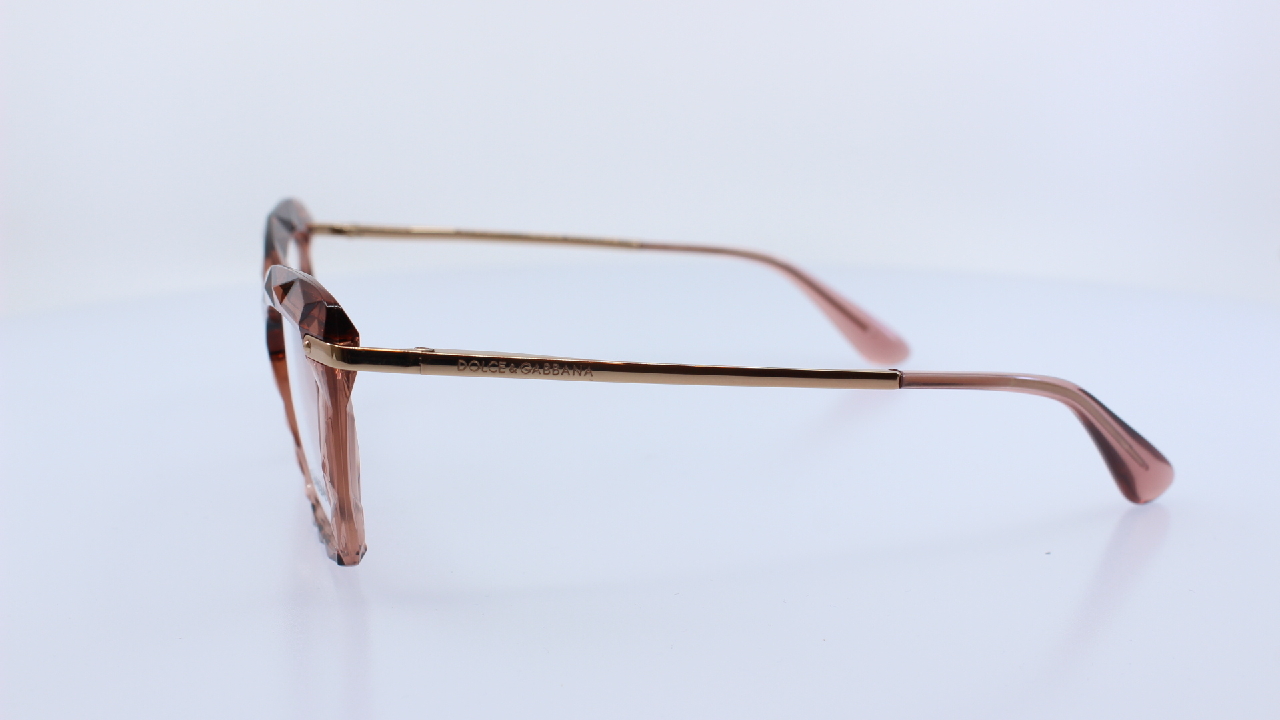 DOLCE&GABBANA - RÓZSASZÍN - DG5025