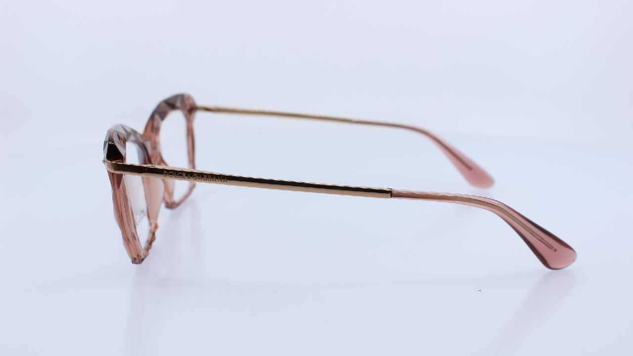 DOLCE&GABBANA - RÓZSASZÍN - DG5025