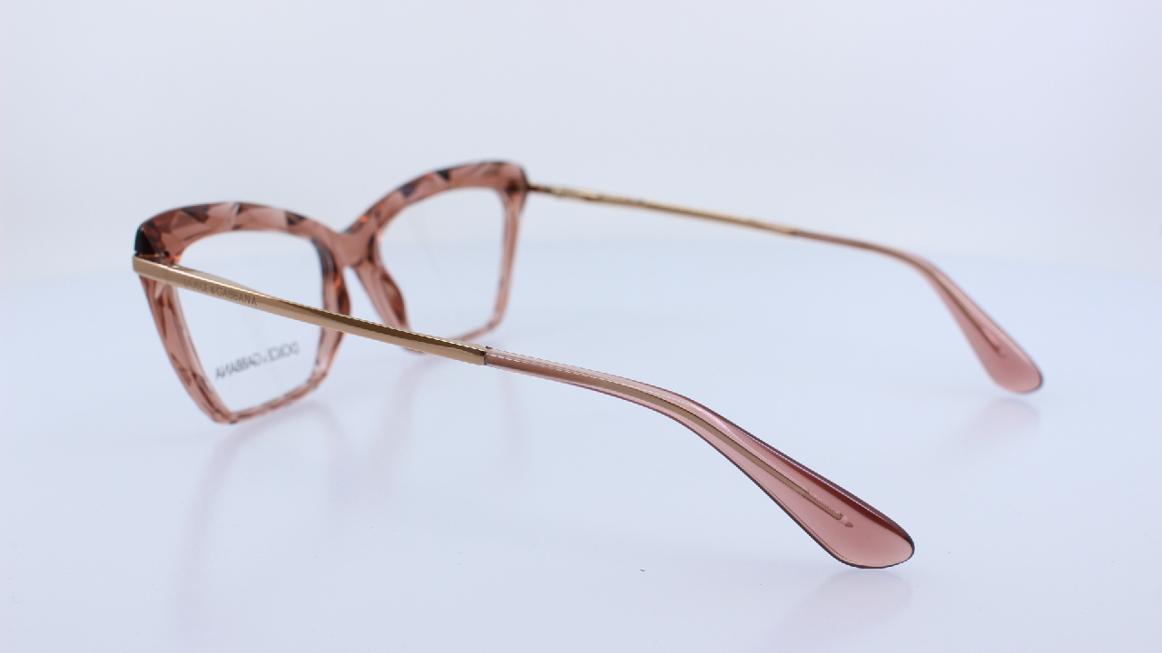 DOLCE&GABBANA - RÓZSASZÍN - DG5025