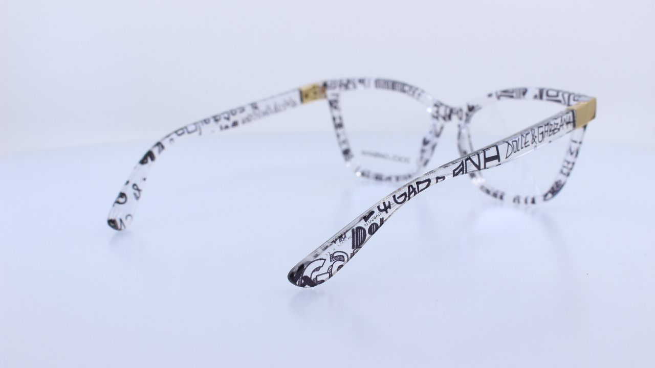 DOLCE&GABBANA - FEHÉR - DG5076