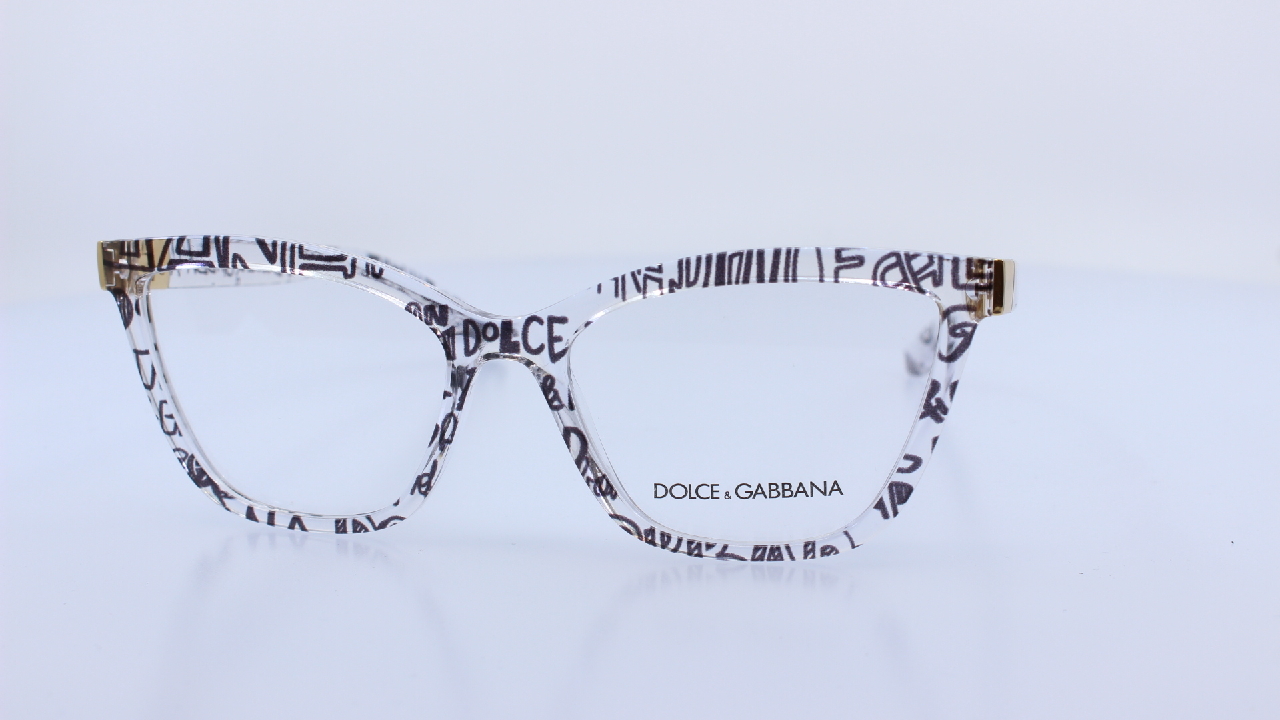 DOLCE&GABBANA - FEHÉR - DG5076