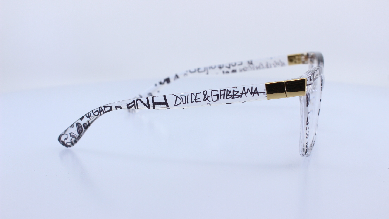 DOLCE&GABBANA - FEHÉR - DG5076