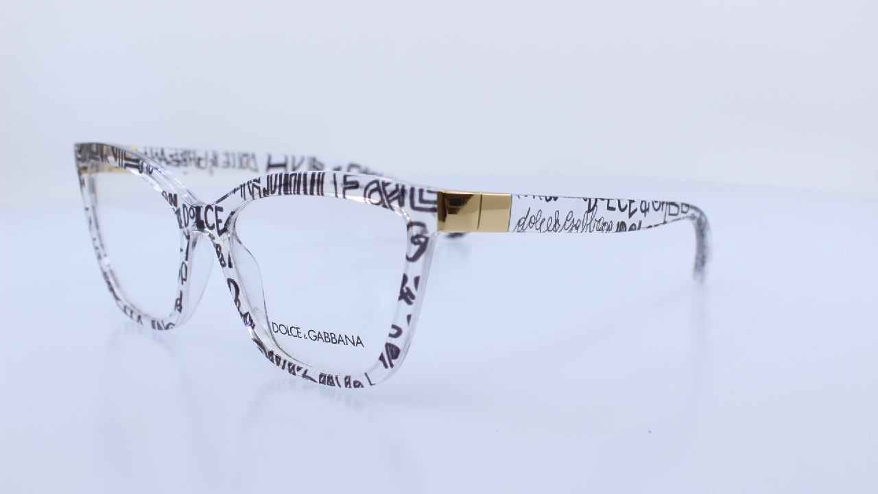 DOLCE&GABBANA - FEHÉR - DG5076